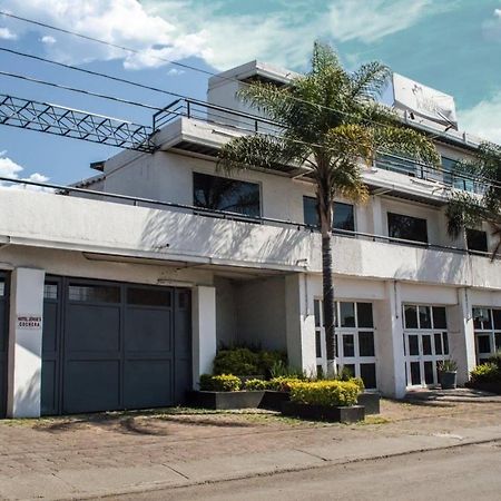 Hotel Jorges Morelia Luaran gambar