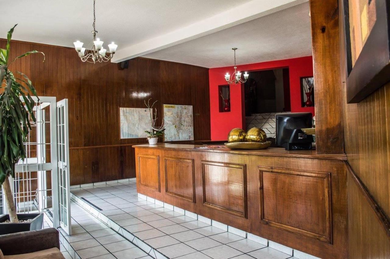 Hotel Jorges Morelia Luaran gambar