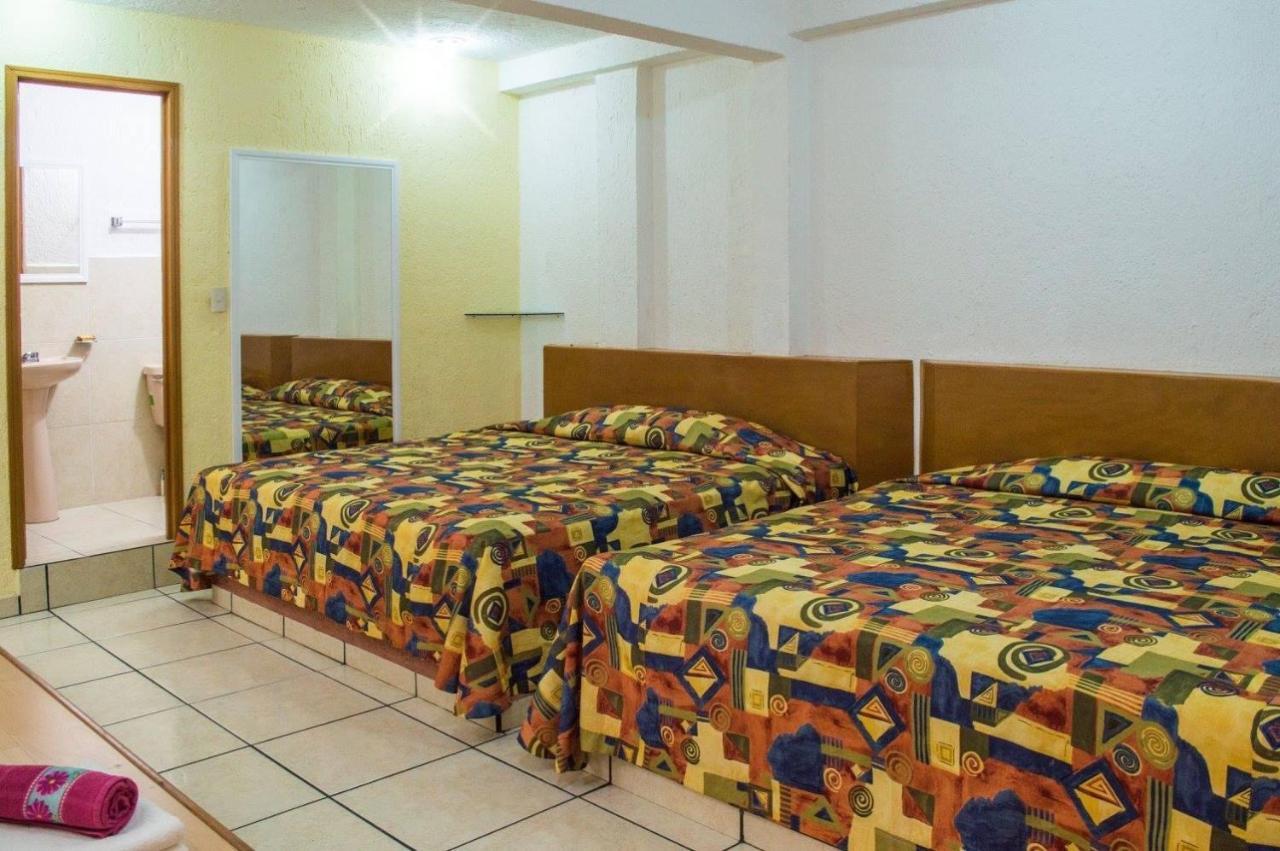 Hotel Jorges Morelia Luaran gambar