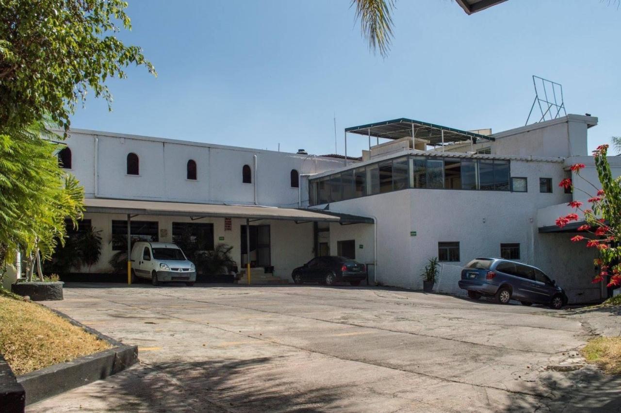 Hotel Jorges Morelia Luaran gambar
