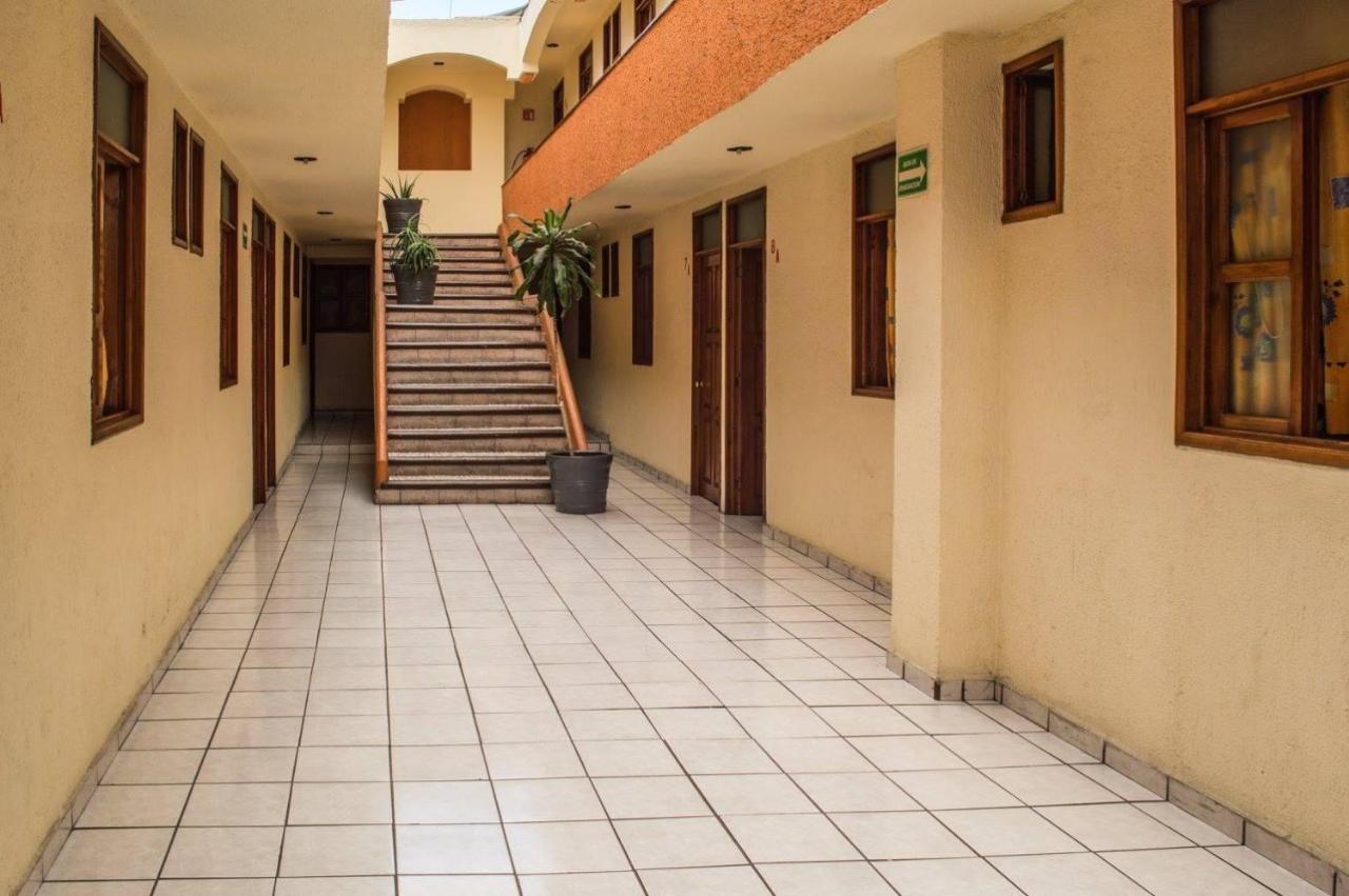 Hotel Jorges Morelia Luaran gambar