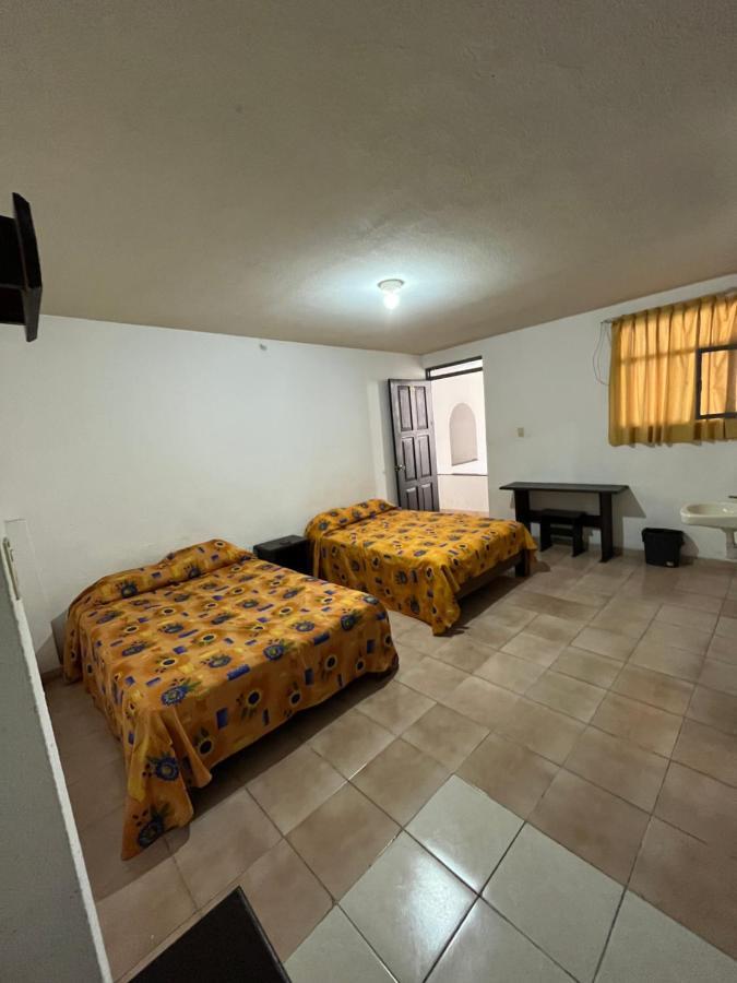 Hotel Jorges Morelia Luaran gambar