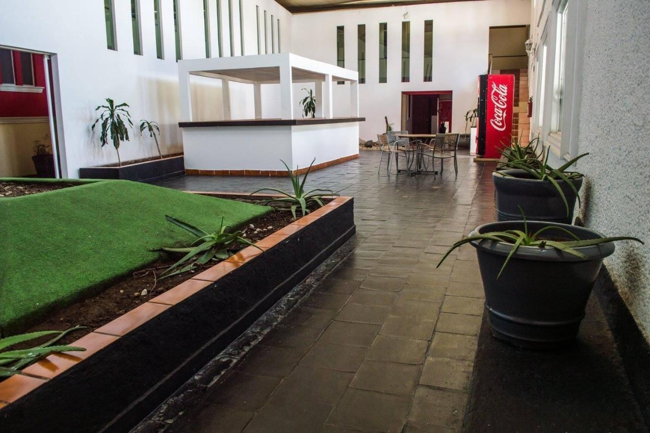Hotel Jorges Morelia Luaran gambar